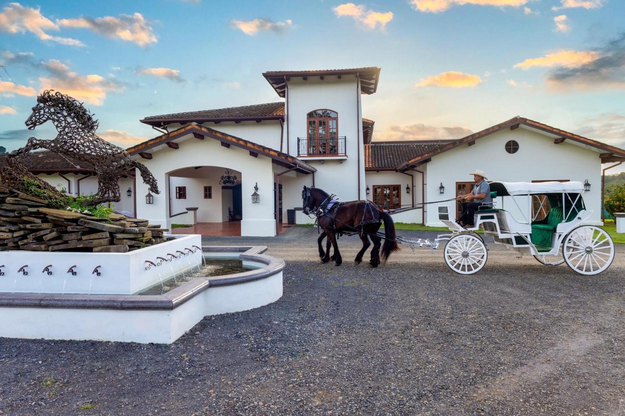 Hotel El Lugar Tigre  Esterno foto