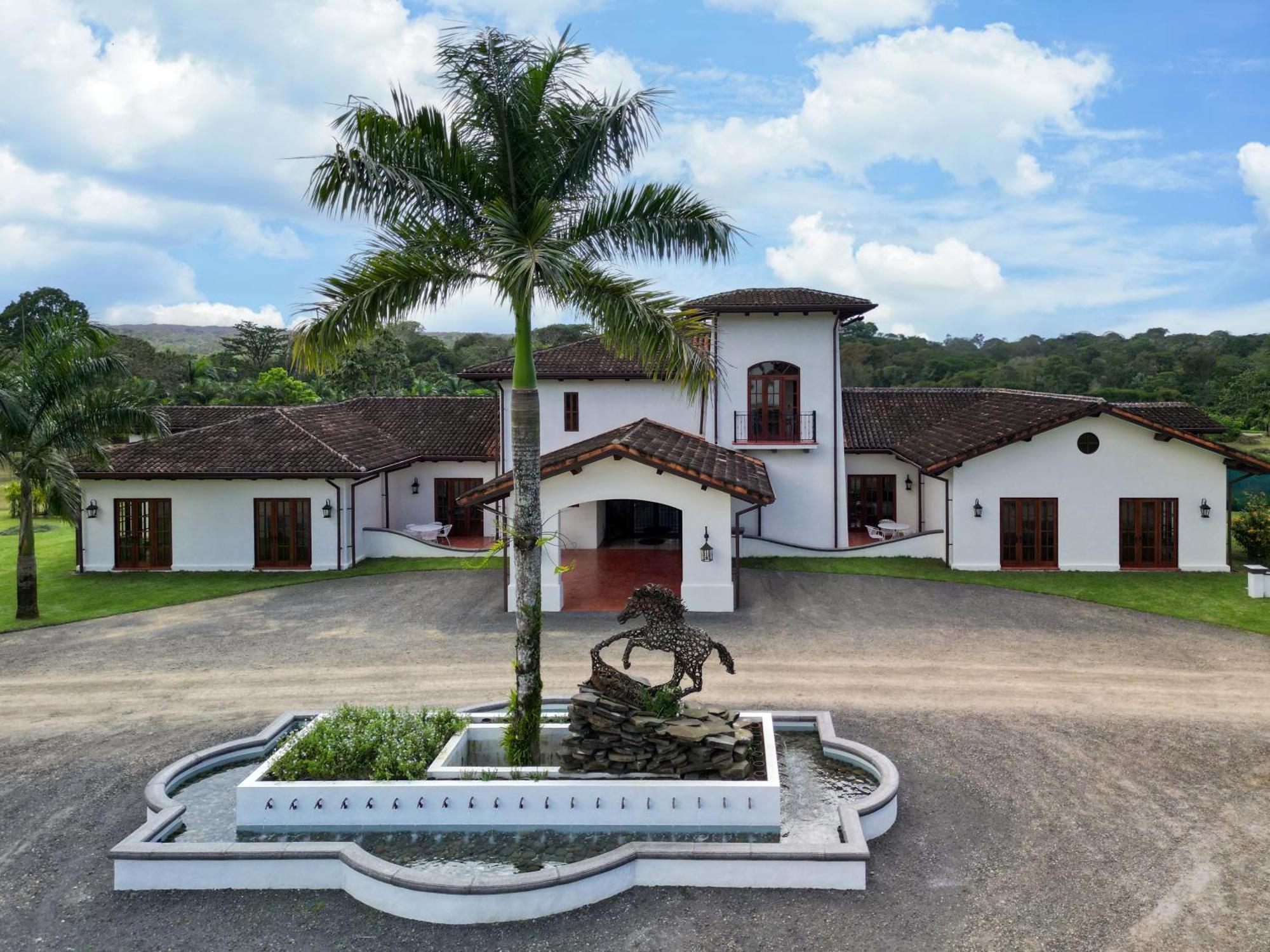 Hotel El Lugar Tigre  Esterno foto