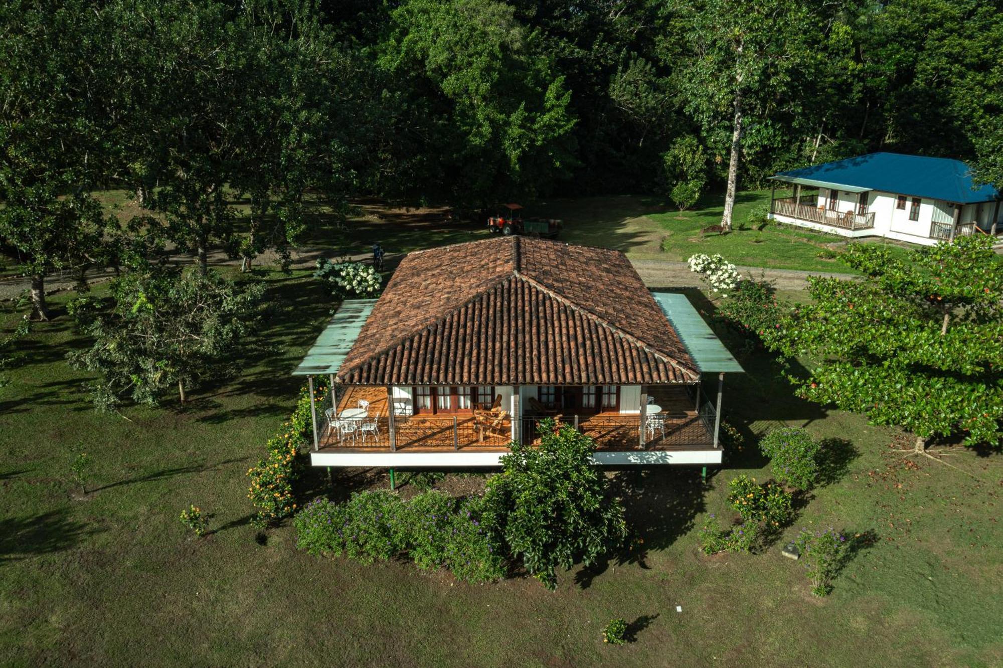 Hotel El Lugar Tigre  Esterno foto