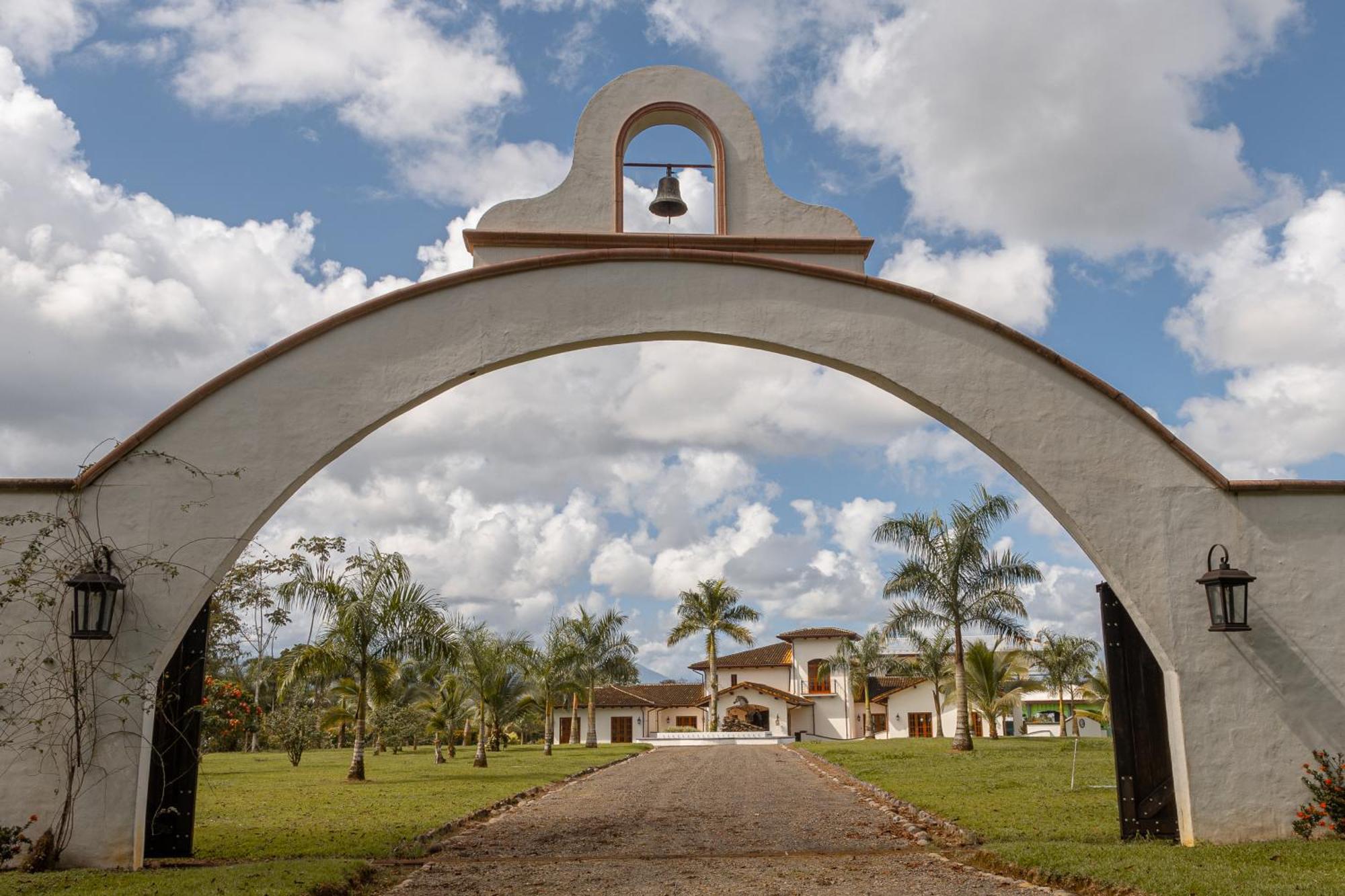 Hotel El Lugar Tigre  Esterno foto